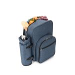 Mochila térmica de picnic en poliéster 600D - Imagen 7