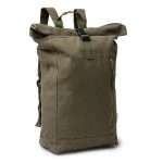 Mochila de algodón reciclado