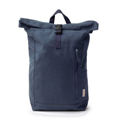 Mochila de algodón reciclado - Imagen 3