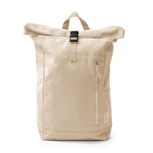 Mochila de algodón reciclado - Imagen 4