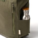 Mochila de algodón reciclado - Imagen 5