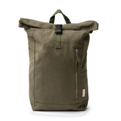 Mochila de algodón reciclado - Imagen 8