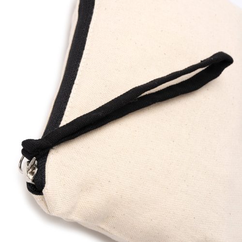 Neceser bolsa en algodón - Imagen 3