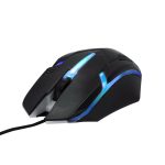 Ratón gamer retroiluminado