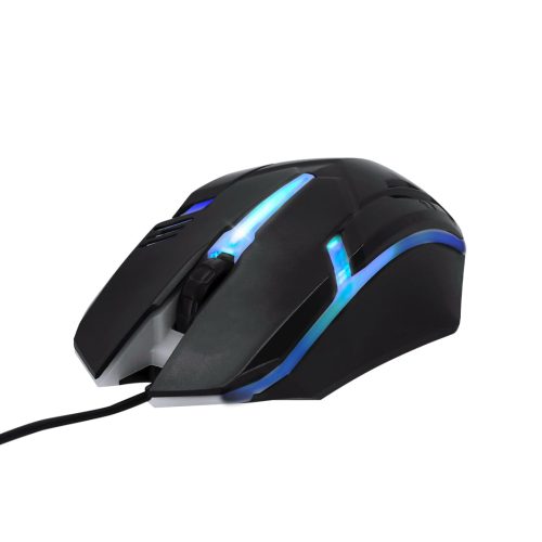 Ratón gamer retroiluminado