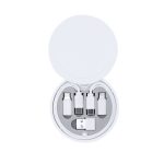 Set de cables cargadores en ABS
