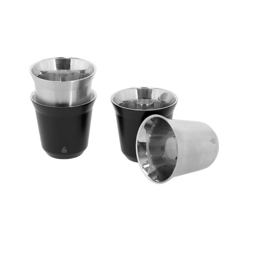 Set de vasos de Acero Inox - Imagen 6