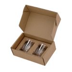 Set de vasos de cristal - Imagen 2