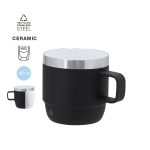 Taza en Acero Inox