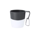 Taza plegable en silicona y PP - Imagen 3