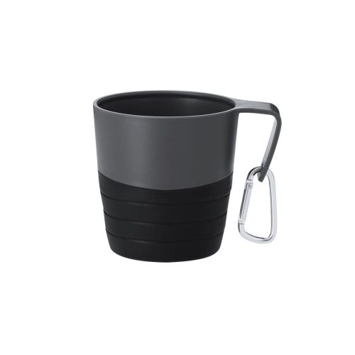 Taza plegable en silicona y PP - Imagen 4