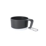 Taza plegable en silicona y PP - Imagen 5