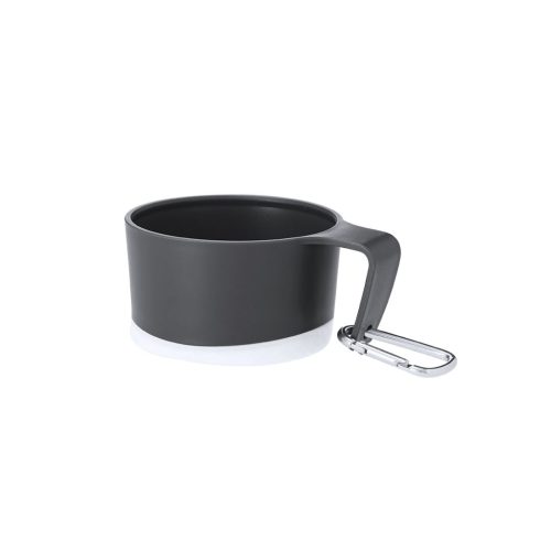 Taza plegable en silicona y PP - Imagen 5