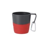 Taza plegable en silicona y PP - Imagen 7