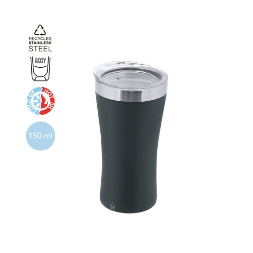Vaso térmico 150ml en Acero Inox