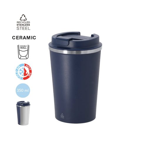Vaso térmico 350ml en Acero Inox