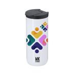 Vaso térmico 370ml en Acero Inox - Imagen 3