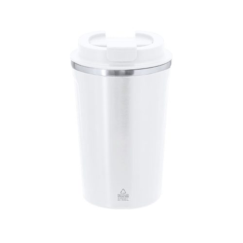 Vaso térmico 400ml en Acero Inox - Imagen 3