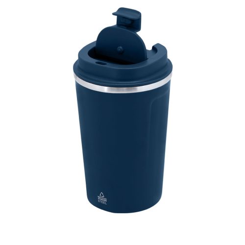Vaso térmico 400ml en Acero Inox - Imagen 5