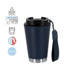Vaso térmico en PP y acero inoxidable