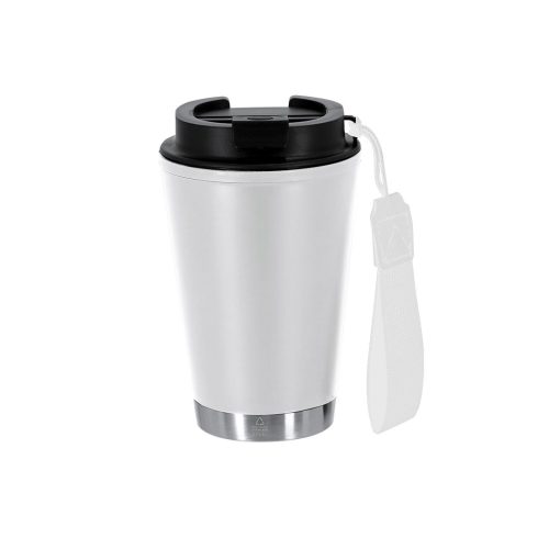 Vaso térmico en PP y acero inoxidable - Imagen 3