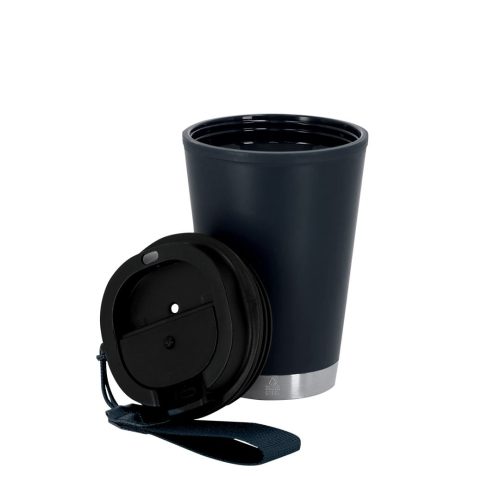 Vaso térmico en PP y acero inoxidable - Imagen 6