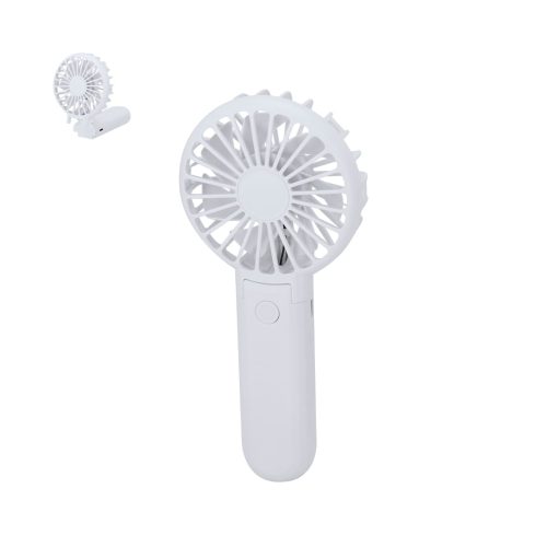 Ventilador con tres velocidades ajustables